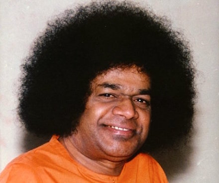 Beloved Bhagawan Sri Sathya Sai Baba